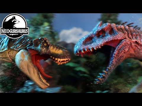 Jurassic War - Final Battle