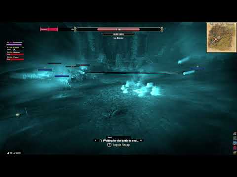 FALKREATH HOLD VETERAN HARDMODE DUNGEON | THE ELDER SCROLLS ONLINE