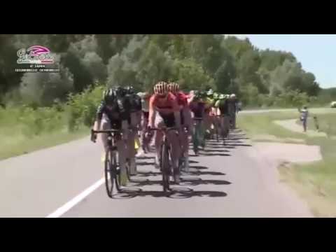 Il Giro Rosa domani attraversa l’Irpinia, ma nessuno lo sa…