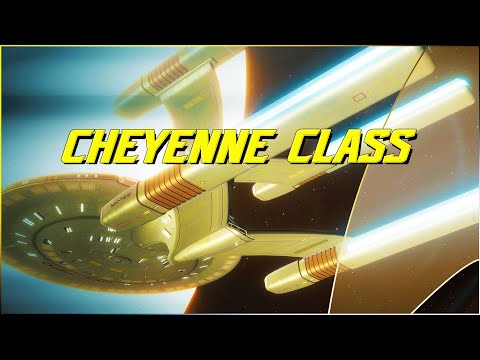 (115)The Cheyenne Class
