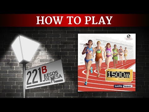 1500m - How to play