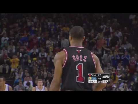 Derrick Rose - Right Here, Right Now [Preview] (2010-2011) HD