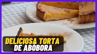 A Melhor Torta De Abbora