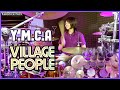 Village People Y M C A Drum Cover By KALONICA NICX