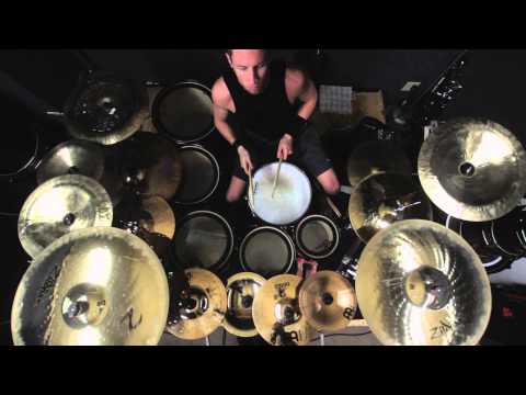 Daniel Koppy/Reaping Asmodeia Cradle of Filth cover Desire in violent overture