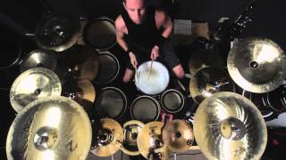 Daniel Koppy/Reaping Asmodeia Cradle of Filth cover &quot;Desire in violent overture&quot;