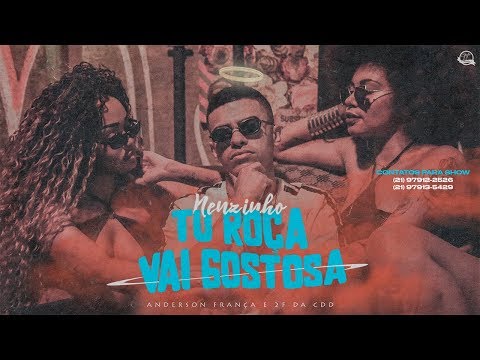Nenzinho - Tu Roça, Vai Gostosa | Clipe Oficial