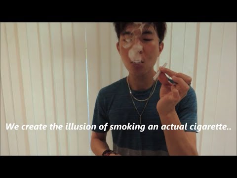 Smoke 2.0 by Alan Rorrison|Performance Variation