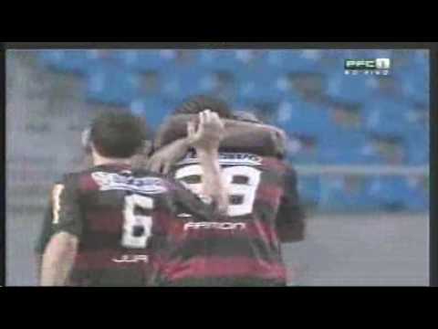 Flamengo 2 X 1 América-RJ - Taça Rio (Carioca) 2010