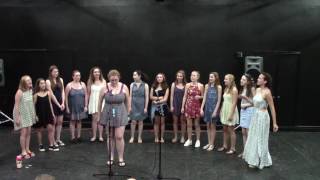 Perfect Pitch sings Hey Juliet by LMNT