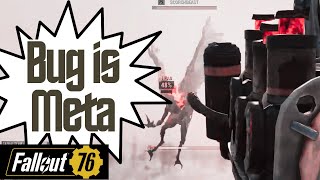 FO76 The New Pistol Meta! Compared with all Tier 1 pistols | But it will be gone soon! Try it now!