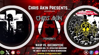 WASP vs. Queensryche: The Ultimate Concept Album Debate