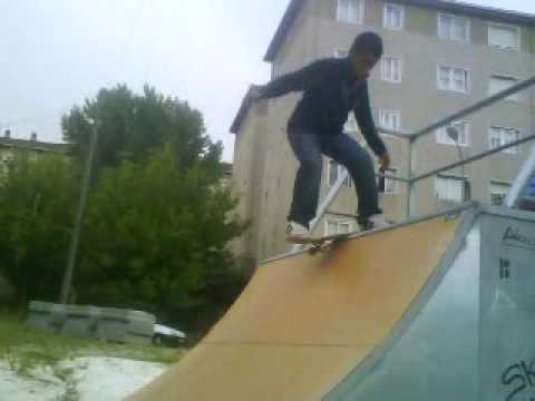 JOEL - blunt to rock