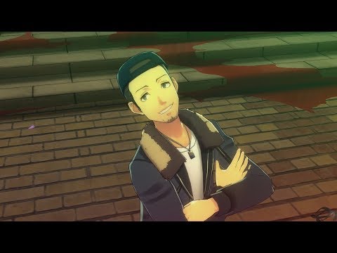 Persona 3: Dancing Moon Night- A Deep Mentality (Lotus Juice Remix) (Cinematic)