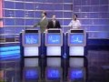 Jeopardy Intro March 1993