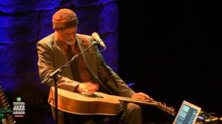 Harry Manx's Guitar Bazaar avec Charlie Hunter (2014-06-26) Gesù - Centre de créativité