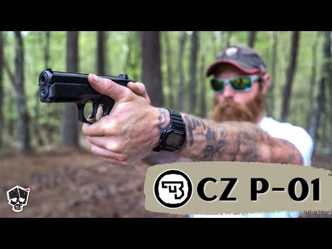 CZ Keeps Getting Better! | CZ P-01 Review