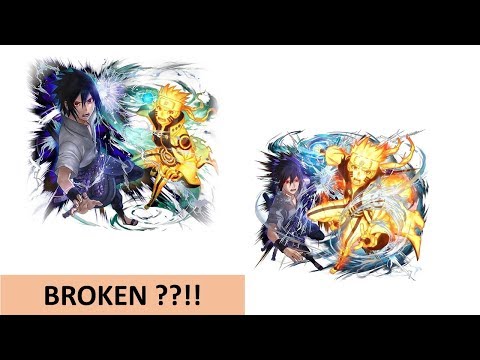 The New Units have arrived (Naruto Blazing)