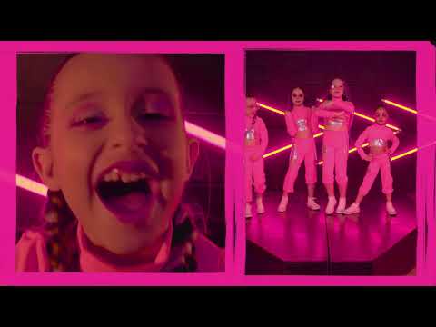 Lavinia, Bella, Rafa e Mary - Cúmplices Do Combatchy (Videoclipe Oficial)