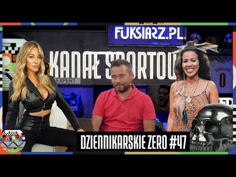 DZIENNIKARSKIE ZERO #47 - AUTOKOMPROMITACJA SZAMANKI I CHŁOPAKI MARCELINY