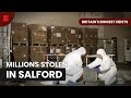 The Manchester Heist That Shocked The UK Britain S Biggest Heists