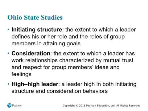 BUS 101 Ch 01 Part 1 Managers and You in the Workplace