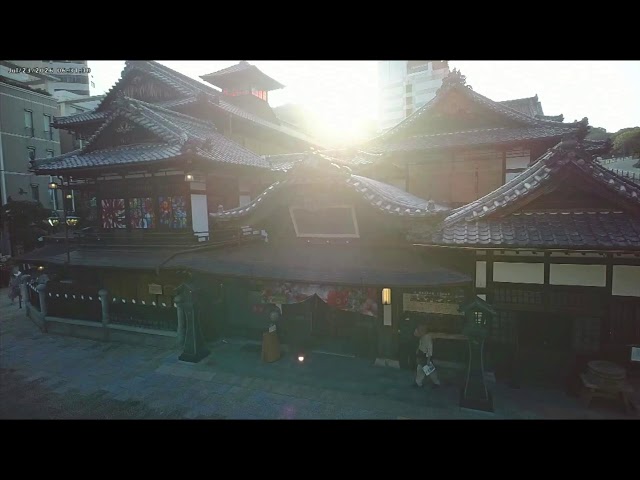道後温泉本館