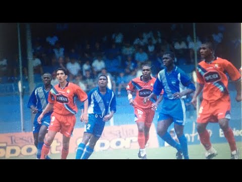 Emelec 1 x 0 El Nacional - (Gol Otilino Tenorio 13 Noviembre 2002)