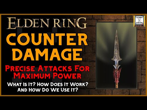 Take Advantage Of Counter Damage | A Tip For Your Build | Elden Ring