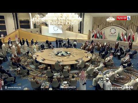 شاهد بالفيديو.. جانب من كلمات قادة الدول المشاركة في قمة جدة