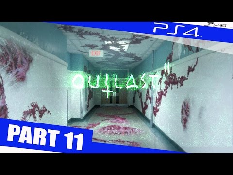 Outlast 2 Walkthrough Part 11 PS4 German Walkthrough Lets Play Outlast 2 Deutsch 60FPS