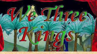 My Magic Theatre | We Three Kings | The Christmas Story | Kids Singalong | Christmas Songs