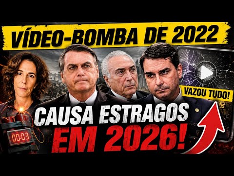 VÍDEO DA FILHA DE MICHEL TEMER REACENDE POLÊMICA ENVOLVENDO OS BOLSONARO!