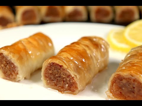 Divit rolls with walnuts and biscuits - so good ❤️