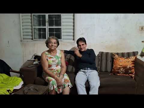 Dona Maria do Criolo, 40 anos de São Luiz do Norte e 81 anos de vida completando hoje 