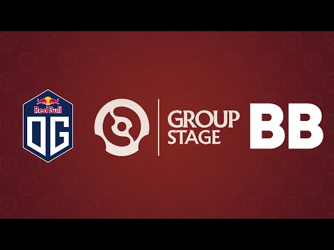[FULL HD] OG vs BetBoom Team - Game 1 - The International - Group A