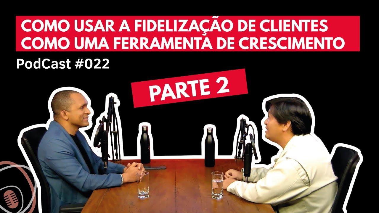 Fidelização de Clientes: As Melhores Estratégias Lucrativas Para Sua Empresa PARTE 2| WeblivCast#022