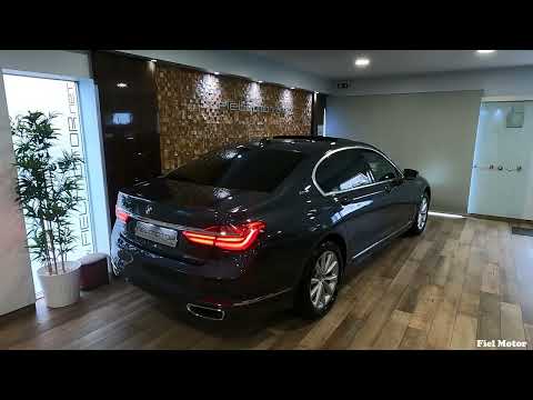 bmw 740e iPerformance #FIelmotor
