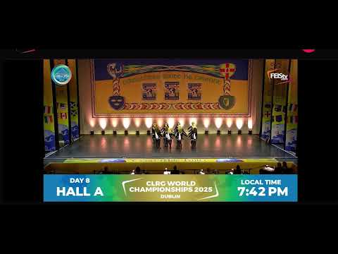 The Academy Senior Figure Worlds 2025 Dublin