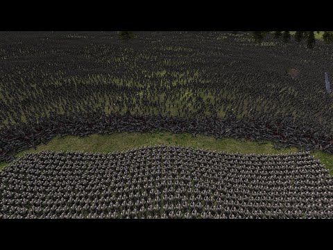1000 GERMAN SOLDIERS vs 50000 NAZI ZOMBIES - Ultimate Epic Battle Simulator