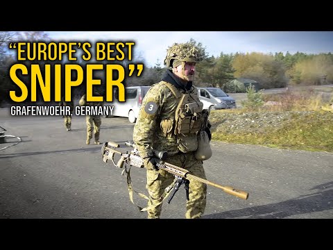 Europe’s Best Elite Sniper Teams Compete in Germany (2025)