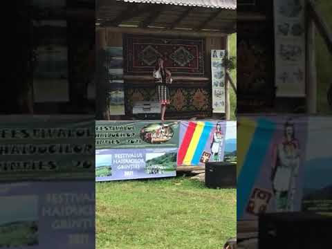 Festivalul Haiducilor la Poiana lui Vasile cel Mare Grințiesi (Anton Sorina Lăcrămioara)