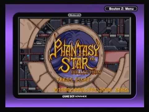 phantasy star collection gba rom download