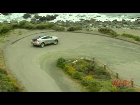 2010 Acura ZDX In Action
