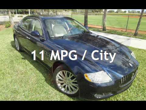 2010 Maserati Quattroporte (CC-1318817) for sale in Delray Beach, Florida