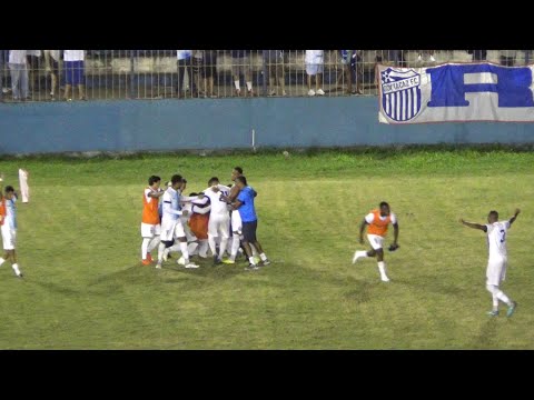Copa Rio 2018 - Goytacaz 2 (3 x 5) 1 AD Itaborai - 2ª Fase - Jogo de Volta