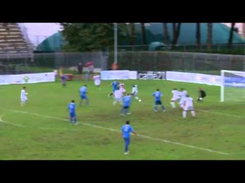 Campionato 2012 13 Lega Pro Prima Divisione Girone B - Ac Prato - As Gubbio 0-1.flv