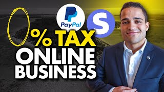 The Perfect 0% Tax Structure for Online Businesses