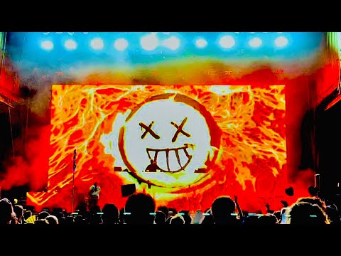 GRIZ “Burn Up The Floor” @ Bonnaroo Music Festival 2023