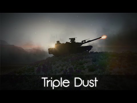 Battlefield 4 - HE Shell Triple Dust